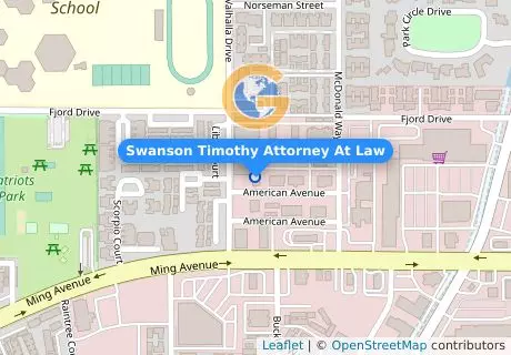 Swanson Timothy Attorney At Law