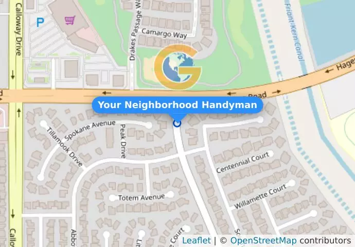 Your Neighborhood Handyman