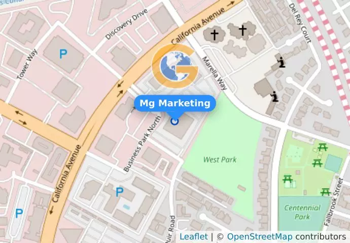 Mg Marketing