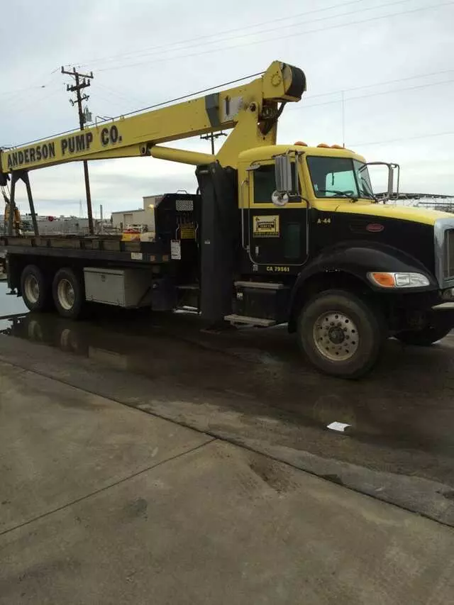 Coast Crane