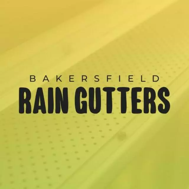 Bakersfield Rain Gutters