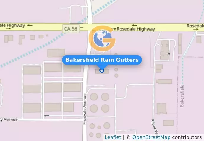 Bakersfield Rain Gutters