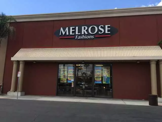 Melrose Family Fashions