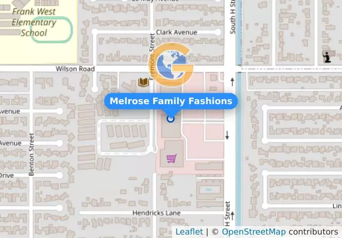 Melrose Family Fashions
