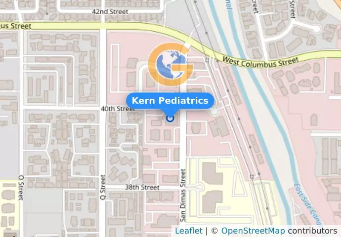 Kern Pediatrics