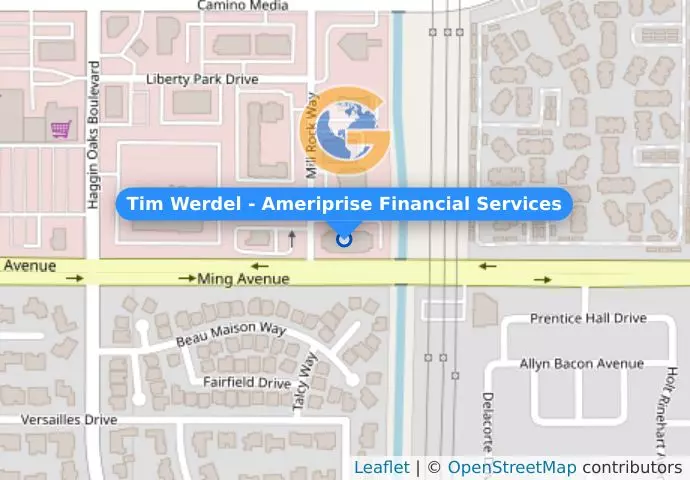 Tim Werdel - Ameriprise Financial Services