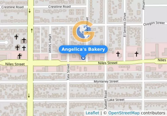 Angelica&apos;s Bakery