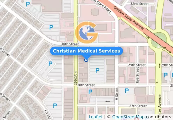 Christian Medical Services