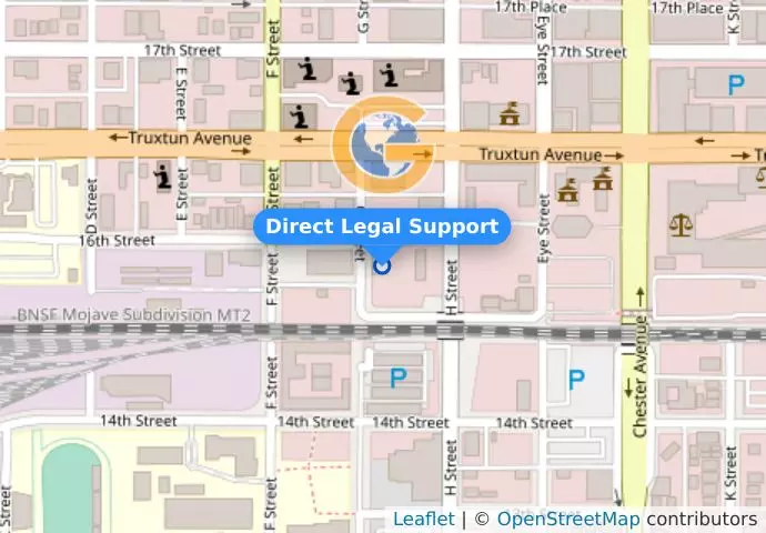 Direct Legal Support