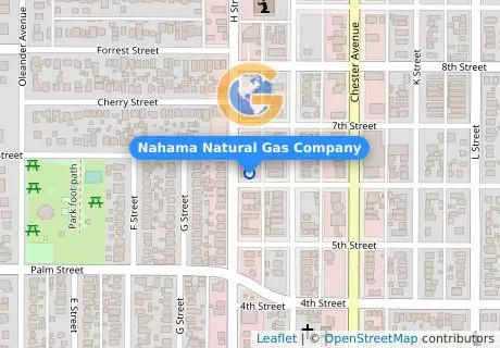 Nahama Natural Gas Company