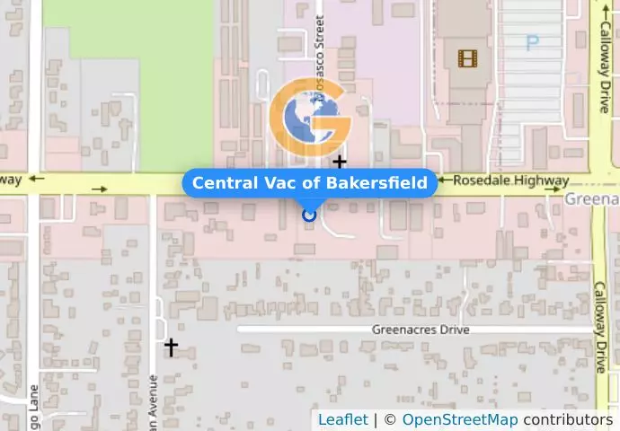 Central Vac of Bakersfield