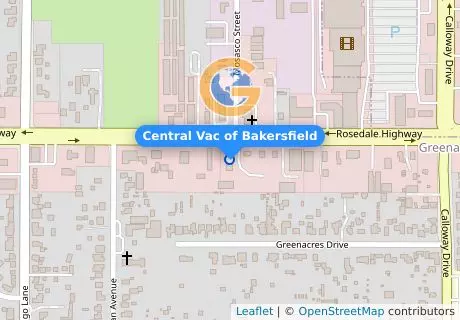 Central Vac of Bakersfield