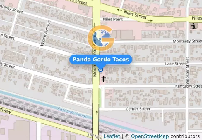 Panda Gordo Tacos