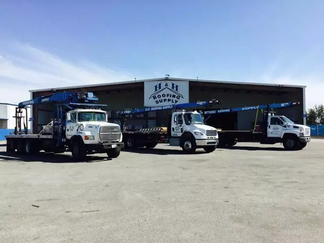 H & H Roofing Supply