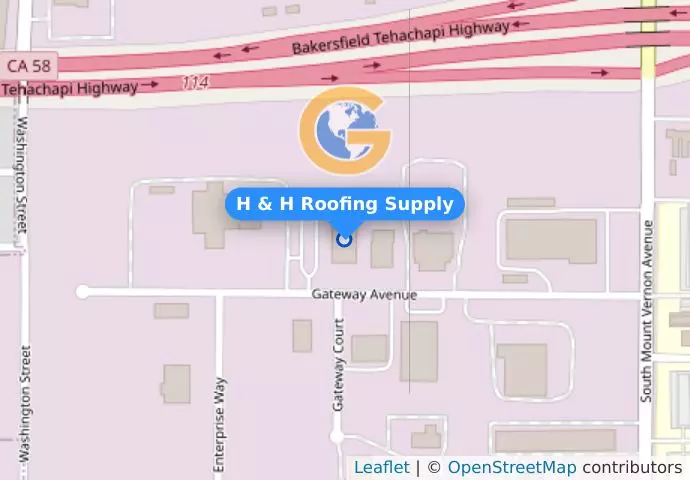 H & H Roofing Supply
