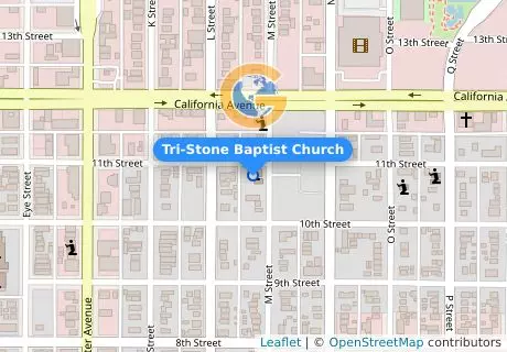 Tri-Stone Baptist Church