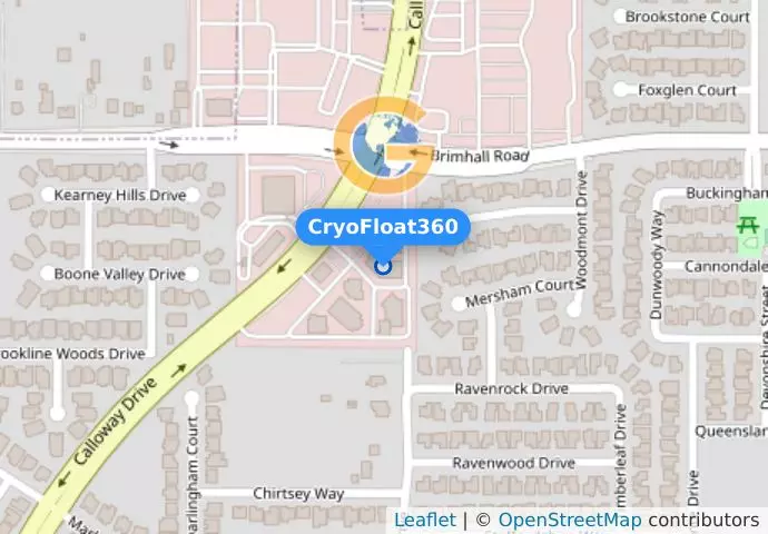 CryoFloat360