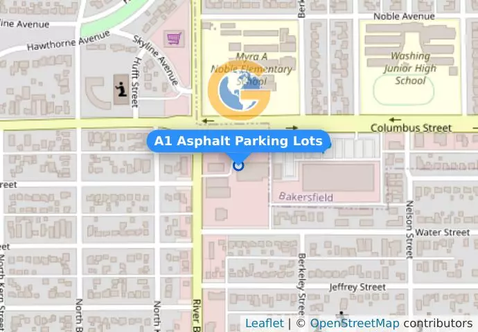 A1 Asphalt Parking Lots