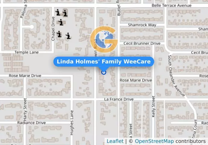 Linda Holmes&apos; Family WeeCare