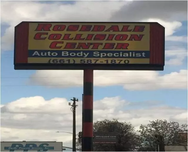 Rosedale Collision Center