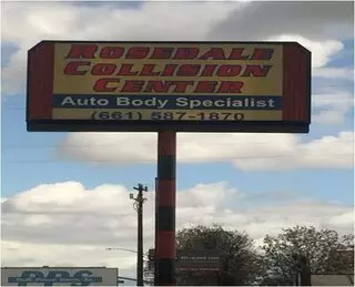Rosedale Collision Center