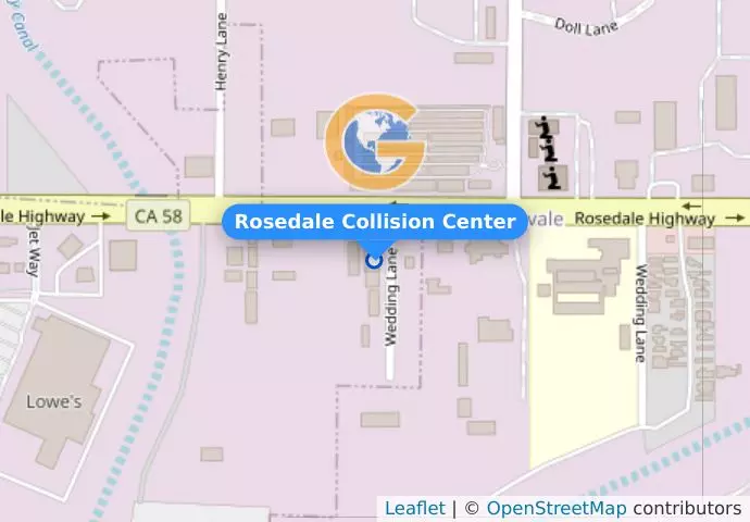 Rosedale Collision Center