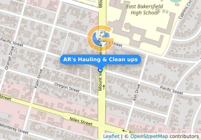 AR&apos;s Hauling & Clean ups