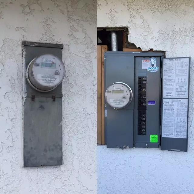 Moore Electric