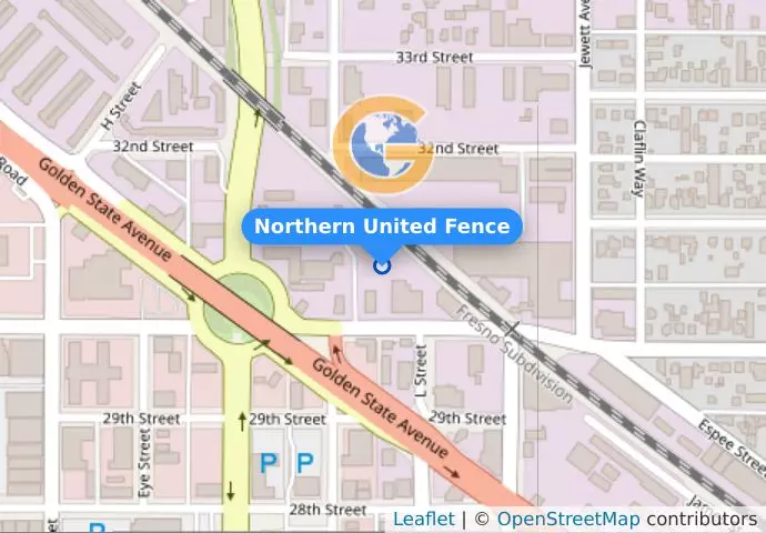 Northern United Fence
