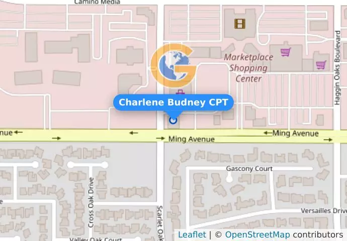 Charlene Budney CPT