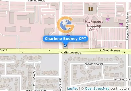 Charlene Budney CPT