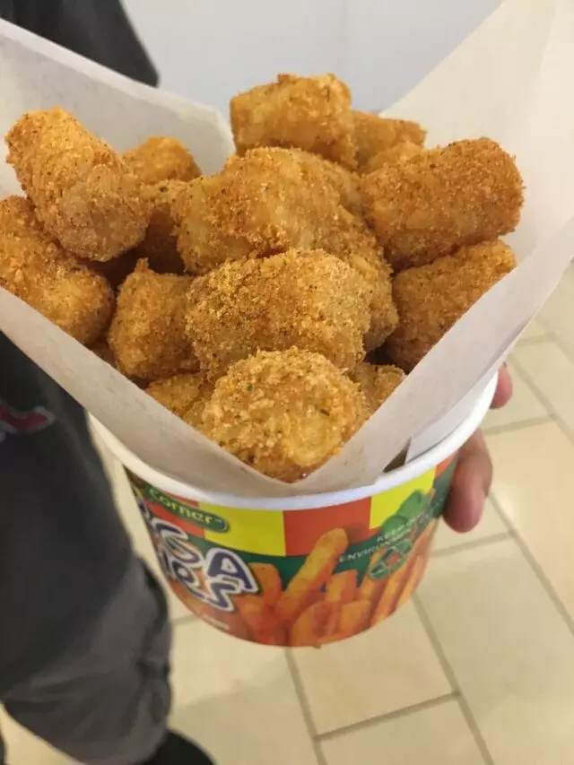 Potato Corner