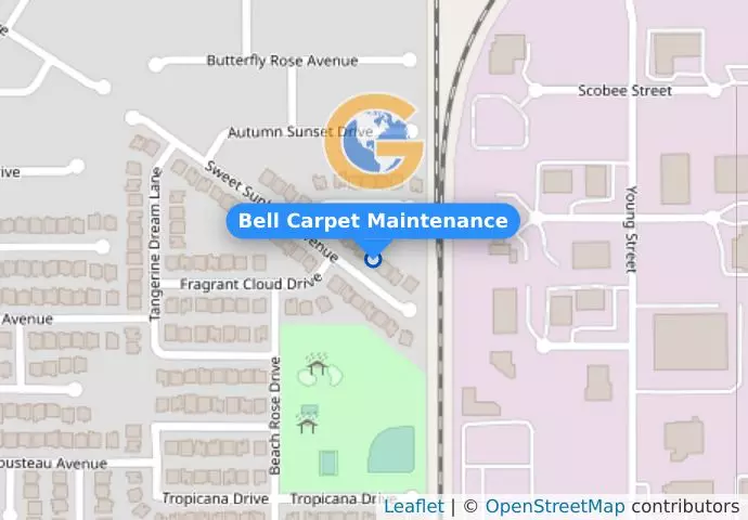 Bell Carpet Maintenance