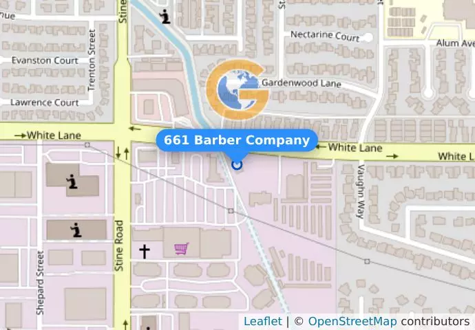 661 Barber Company
