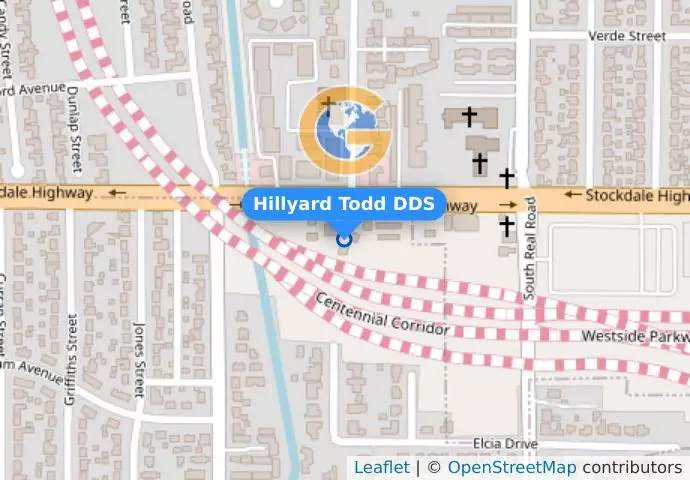 Hillyard Todd DDS
