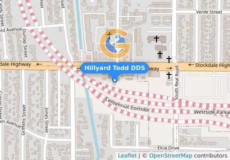 Hillyard Todd DDS