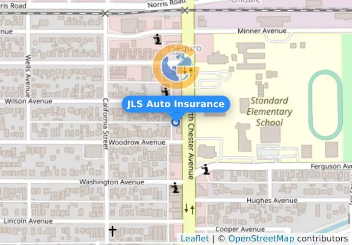 JLS Auto Insurance