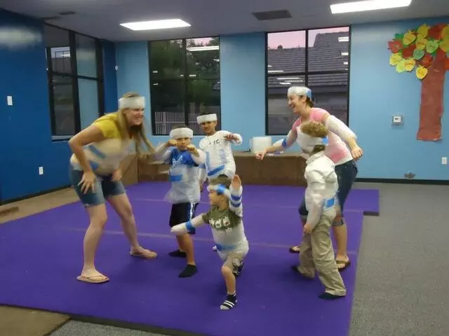 A Good Time Out