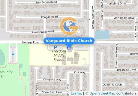 Vanguard Bible Church