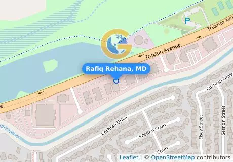 Rafiq Rehana, MD