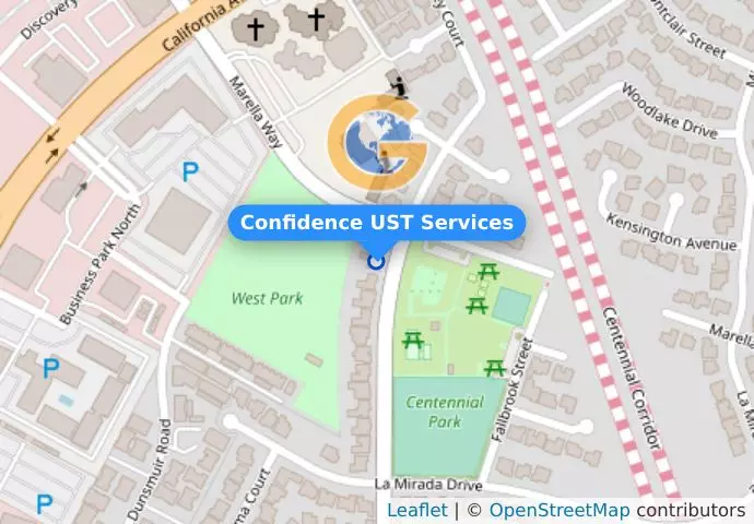 Confidence UST Services