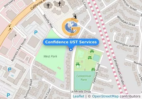 Confidence UST Services