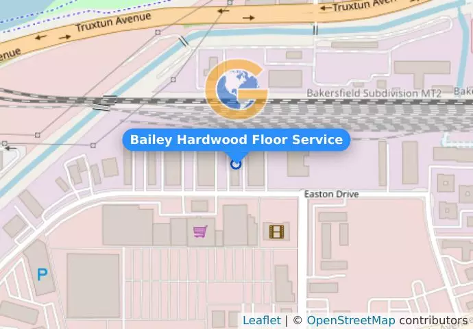 Bailey Hardwood Floor Service