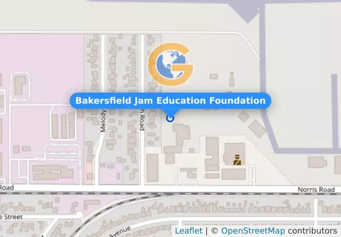 Bakersfield Jam Education Foundation