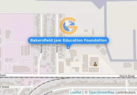 Bakersfield Jam Education Foundation