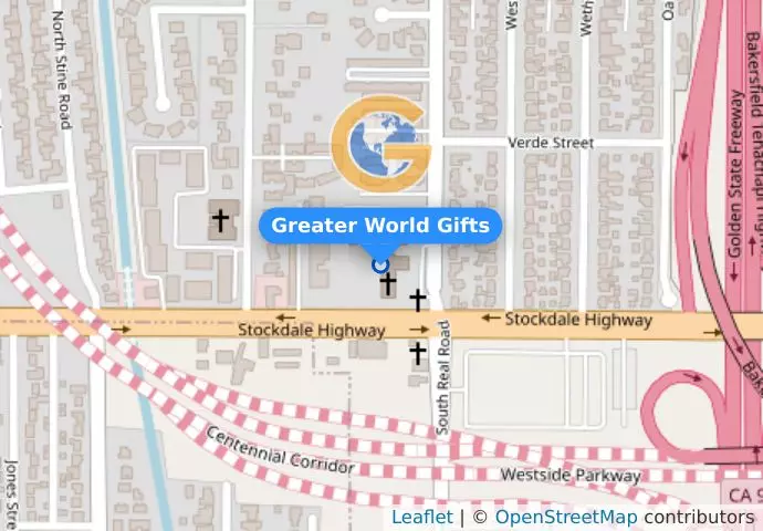 Greater World Gifts