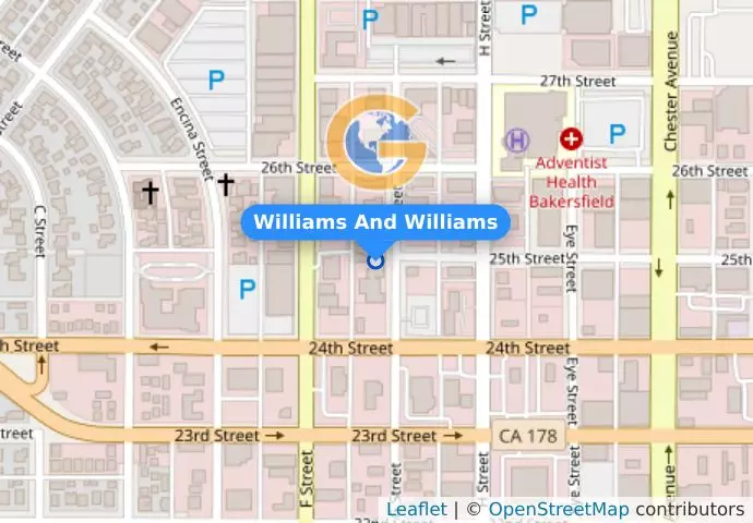 Williams And Williams