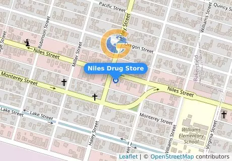 Niles Drug Store