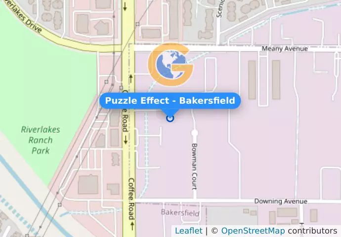 Puzzle Effect - Bakersfield