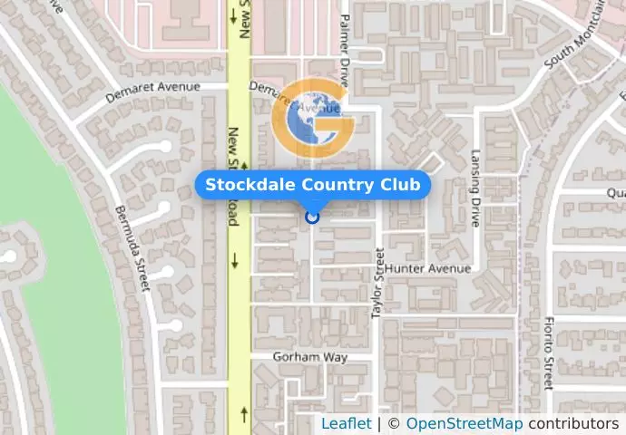 Stockdale Country Club